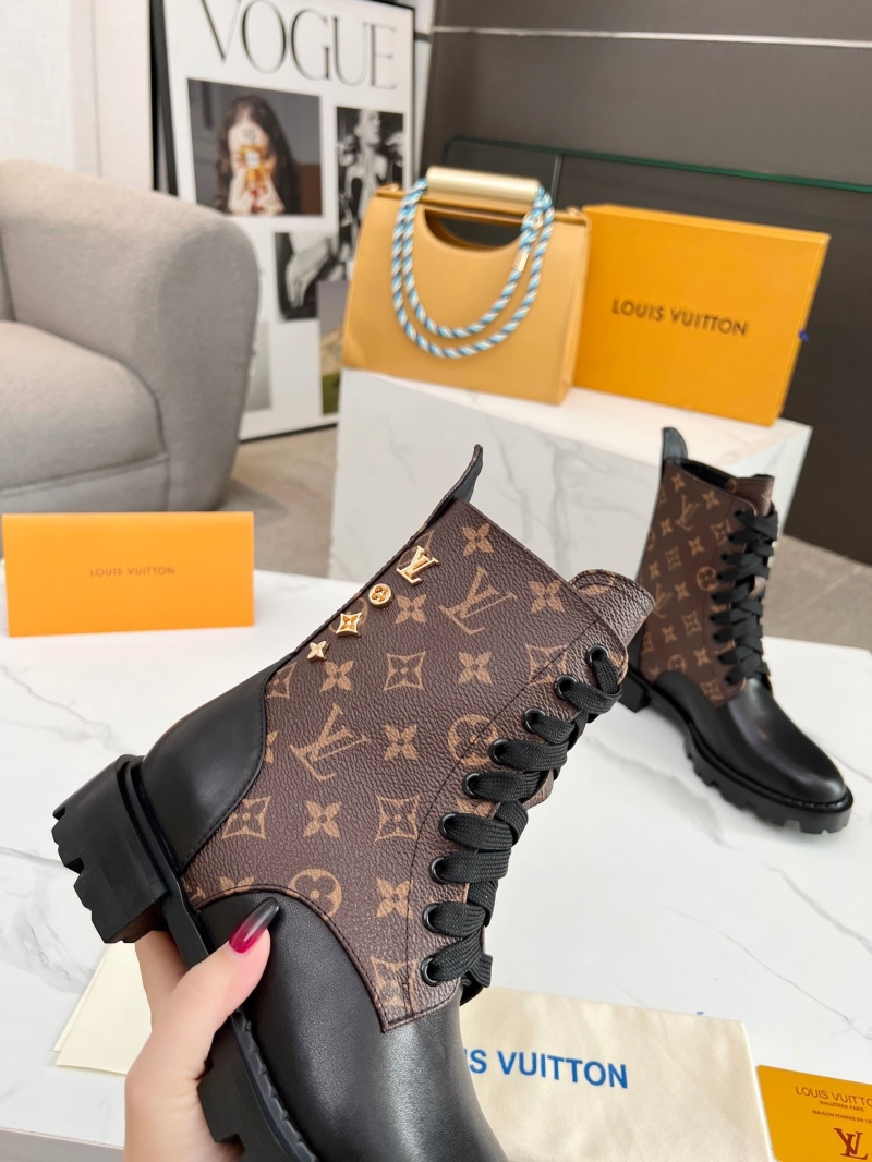 LV Boots